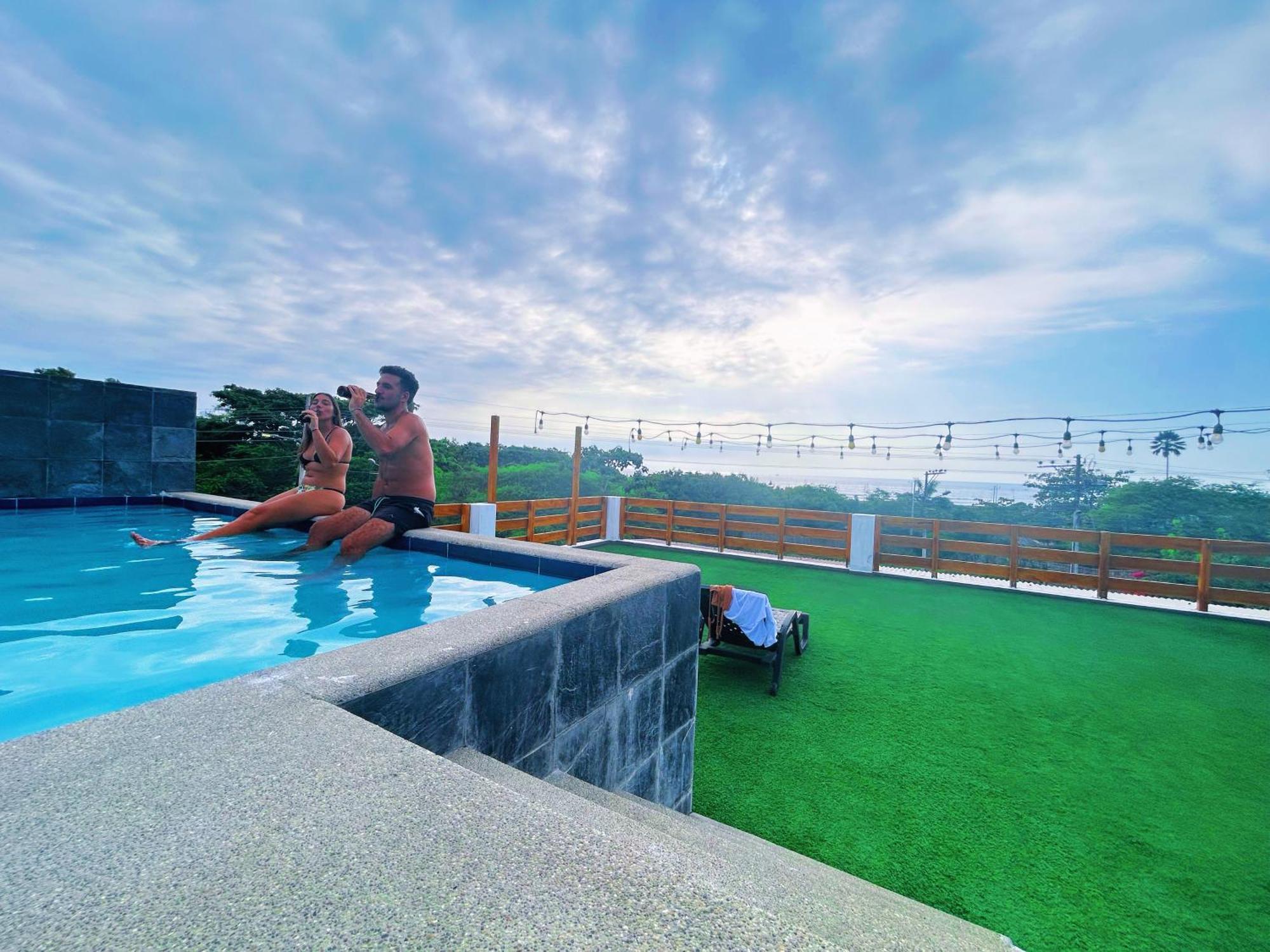 מונטניטה Hotel Ummagumma מראה חיצוני תמונה